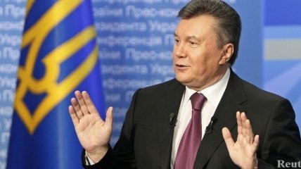 У Виктора Януковича есть шанс войти в историю 