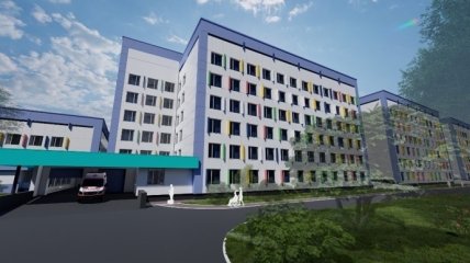 В Житомирі збираються реконструювати дитячу лікарню за завищеними цінами - проєкт розробила фірма Гринкевича