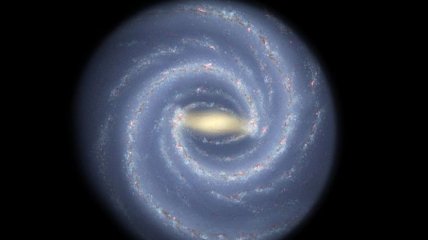 В системе Млечного пути найден новый звездный диск