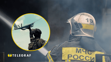 Чергова вибухова ніч для ворога