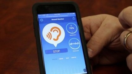 Украинец создал мобильное приложение-"переводчик" для глухих 