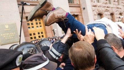 В столице пройдут судебные заседания по делам активистов Киевсовета 