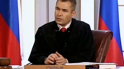 Павел Астахов запомнился многим по роли "честного" судьи в одном из российских шоу