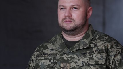 Бригадный генерал Олег Апостол