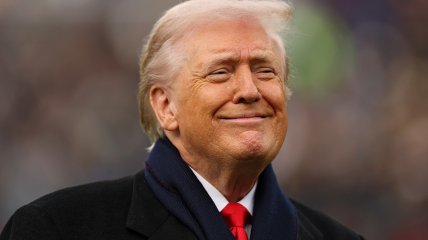 Дональд Трамп