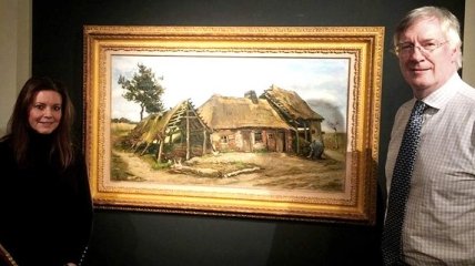 Стара картина, яку продали за безцінь, виявилась шедевром Ван Гога (Фото)