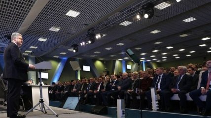 Порошенко: В 2018 Украина продала в ЕС больше товаров, чем когда-либо