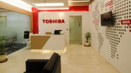 Toshiba заключит сделку с Sony на сумму $164,68 млн