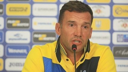 Шевченко готов рассказать Суркису, почему игроки "Динамо" не играют в сборной