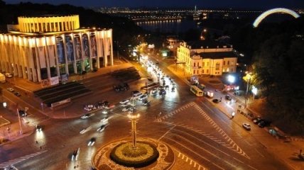 В Киеве сегодня займутся изменением границ города