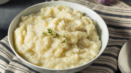 Універсальний гарнір з родзинкою майже до всіх страв