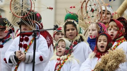 Украинцы назвали самые любимые праздники