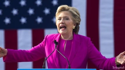 Клинтон выступила с речью об угрозе авторитаризма свободному миру