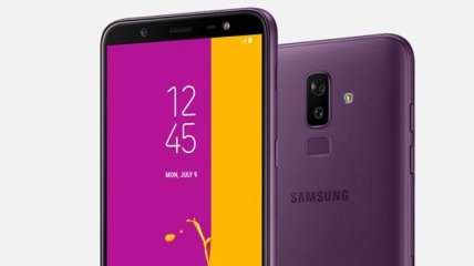 Смартфон Samsung Galaxy J8 2018 поступил в продажу 