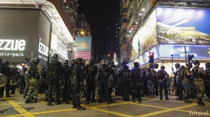 Гонконг отказался от закона, спровоцировавшего протесты