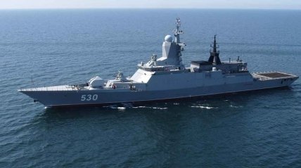 Глава ВМС Украины: Достройка корвета "Владимир Великий" скоро возобновится