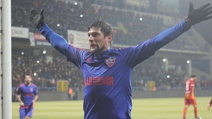 Селезнев забил уже пятый гол за Карабюкспор (Видео)