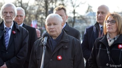Качиньский сообщил, чего должна достичь Польша на столетие независимости