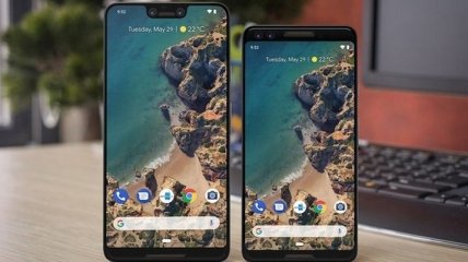 Google презентовал новые смартфоны Pixel 3 и Pixel 3 XL