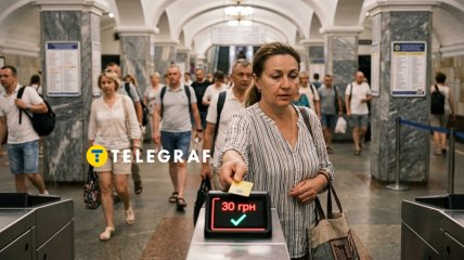 Проїзд у Києві з 15 липня коштуватиме 30 гривень