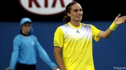 Долгополов стал четвертьфиналистом турнира АТР