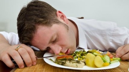 Здоровый сон: какие продукты влияют на желание спать