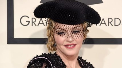 Мадонна оголила пятую точку на церемонии "Грэмми-2015". Фото