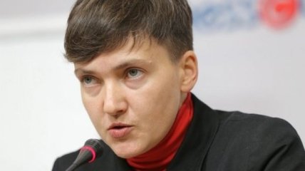 Стало известно, когда Рада сможет исключить Савченко из Комитета нацбезопасности