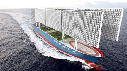План побега: во Франции создали корабль-тюрьму по мотивам "Игры престолов" 