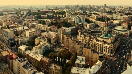 Киев получил первое место в рейтинге конкурентоспособности