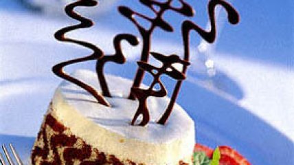 Легкие десерты