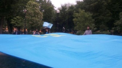 Сьогодні кримські татари відзначають день пам'яті першого муфтія мусульман Криму