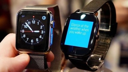 Asus представила конкурента Apple Watch (Фото, Видео)