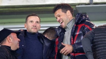 Шевченко может возглавить Милан этим летом