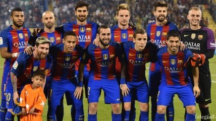 "Барселона" объяснила, почему не пустила Месси на церемонию ФИФА