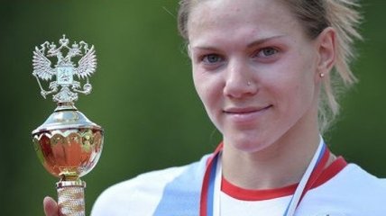 Украинская чемпионка мира приняла российское гражданство