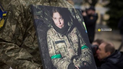 Диана Вагнер отдала жизнь за Украину