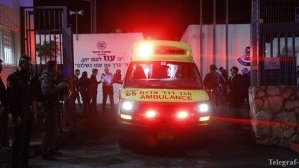 В Иерусалиме вооруженный мужчина нанес ножевые ранения сотрудникам полиции