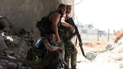 В Алеппо продолжаются напряженные бои