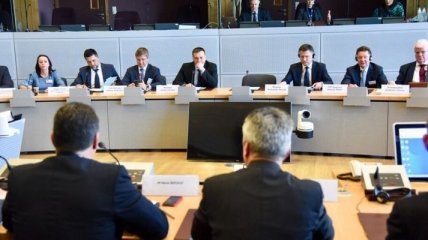 Газовые переговоры: в Еврокомиссии разочарованы итогами 