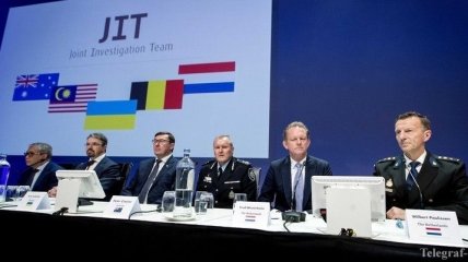 Расследование MH17: следствие опубликовало имена первых подозреваемых