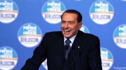 Сильвио Берлускони занялся тактикой "Милана"