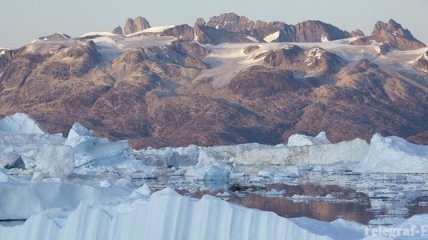В Гренландском море произошло сильное землетрясение
