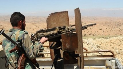 Армия Сирии помешала боевикам прорваться в Дамаск