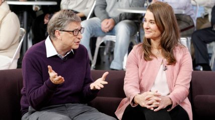 Билл Гейтс разводится с женой Мелиндой: назван инициатор расставания