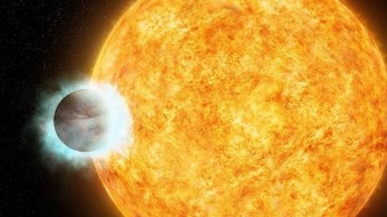 Как влияет экзопланета на близость к своему светилу? 