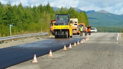Более 500 млн грн потратят на строительство новой европейской дороги