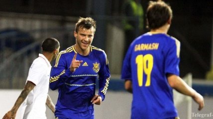 Ярмоленко - самый дорогой игрок чемпионата Украины