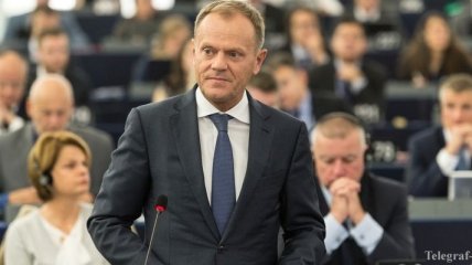 Туск пугает риском распада ЕС