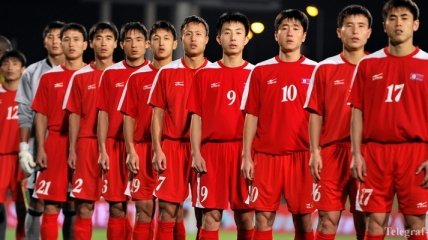 В Азии по политическим причинам перенесли матч отбора континентального Кубка